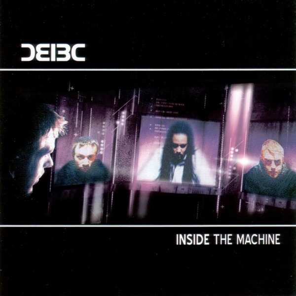 Inside the Machine cover art