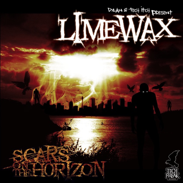 Scars on the Horizon cover art