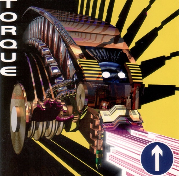 Torque cover art